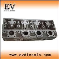 Komatsu Loader Engine Block 6D140 Cylinder Head