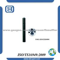 Aluminum Auto Receiver Drier For Universal Car