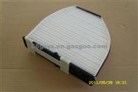 OEM 2048300518 2128300018 21283001018 Cabin Filter For Benz