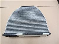 OEM 2048300518 2128300018 21283001018 Cabin Filter For Benz