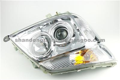 Auto Body Parts Foton Front Lamp 1B17837110702