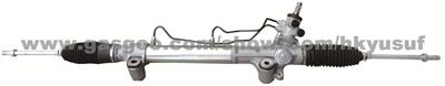 TOYOTA VIGO POWER STEERING GEAR 44220-OK040