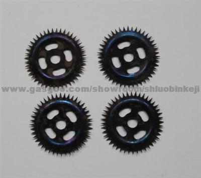 The grinding head grinding machine