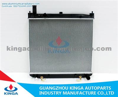 Toyota Auto Radiator For HIACE TOURING KCH CD7 Hot Sales AT