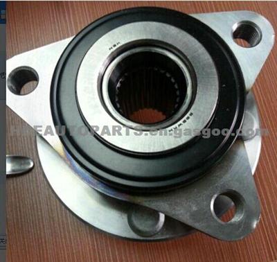 Wheel Hub Unit 43550-0d050 62BWKH Toyota Yaris