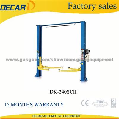 DK-235SCII/DK-240SCII Economic Gantry Car Lift