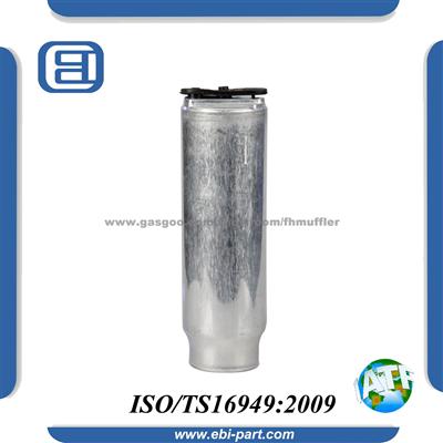 Aluminum Receiver Drier, R134a Filter Driers