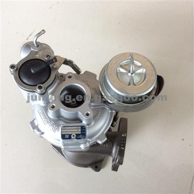 Genuine Borg Warner Turbocharger For Ford C-MAX Focus 1.6L 54399880130 54399880131 54399700130 5439970013