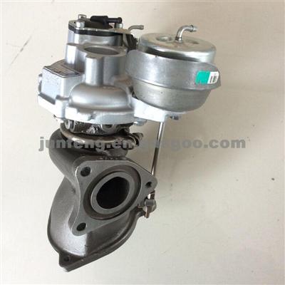 KP39 Genuine Borg Warner 5439-988-0130 5439-988-0124 Turbocharger For Ford Focus III Turnier 1.6L Eco Boost JQDA/JQDB/JTDA/JTDB HP 150/182 1.6L FWD