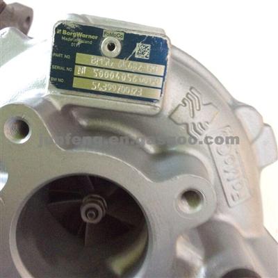 KP39 Genuine Borg Warner 5439 988 0131 Turbocharger 1732382 1745651 For Ford Mondo IV 1.6L Eco Boost