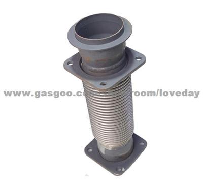 Stainless Steel Tube/Exhaust Pipe Tube Fitting Auto Parts