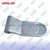 01139 Weld-On Hinges Truck And Trailer Container Door Hinges