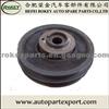 CRANKSHAFT PULLEY OEM:LHG100750 for LANA ROVER