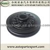 CRANKSHAFT PULLEY OEM:MD050355 for MISTUBISHI