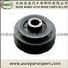 CRANKSHAFT PULLEY OEM:12303-0W001 FOR NISSAN