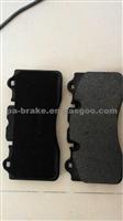 Ferrari Brake Pad WVA24631