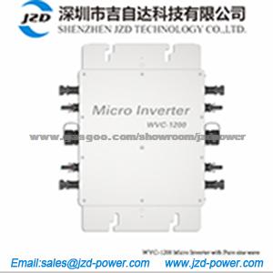 WVC1200 Micro Grid Tied Inverter