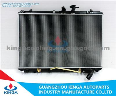 Good Quality Toyota Auto Radiator For HIGHLANDER 2.7L'09-11 AT OEM:16400-