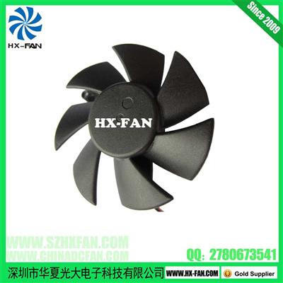 Offer Brushless Fan Cooling System Green Environmental Protection Brushless DC Fan 40X40X10mm