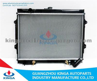 High Quality Auto Radiator For PAJERO V31/V32'92-96 OEM:MB356156 AT