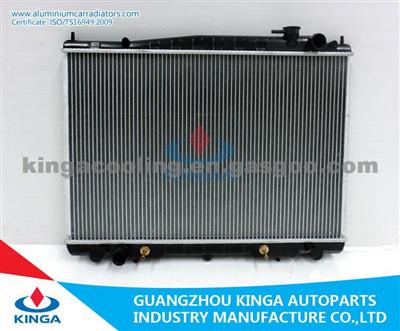 Aluminum Core Auto Radiator For DATSUN TRUCK'97-00 OEM:21460-2s810 With Plastic Tank