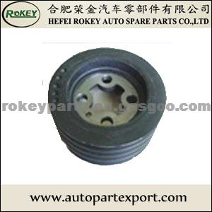 CRANKSHAFT PULLEY OEM:8-97222-031-0 for ISUZU