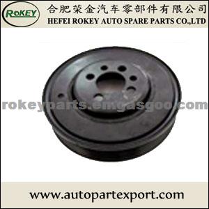 CRANKSHAFT PULLEY OEM:06A105243E for VW