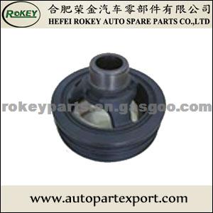 CRANKSHAFT PULLEY OEM:12553118 for GM