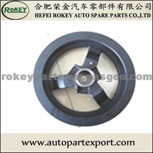 CRANKSHAFT PULLEY OEM:4663176 for GM