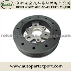 CRANKSHAFT PULLEY OEM:12551138 for GM