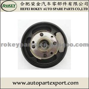 CRANKSHAFT PULLEY OEM:25527381 for GM