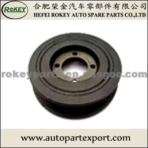 CRANKSHAFT PULLEY OEM:93321182 for BUICK