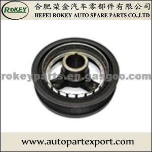 CRANKSHAFT PULLEY OEM:24504609 for BUICK