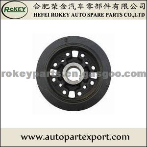 CRANKSHAFT PULLEY OEM:D9TZ-6316C for FORD