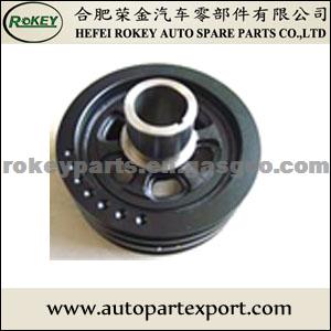 CRANKSHAFT PULLEY OEM:WL84-11-401B for FORD