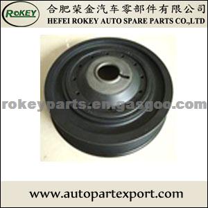 CRANKSHAFT PULLEY OEM:8200477938 for RENAUL