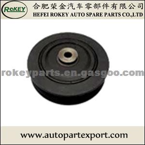 CRANKSHAFT PULLEY OEM:7700112999, 8200386445 for RENAUL