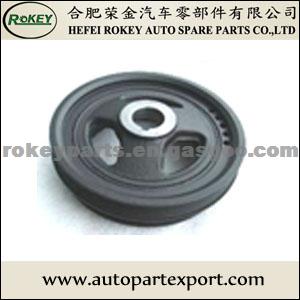 CRANKSHAFT PULLEY OEM:23124-22610 for HYUNDAI