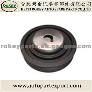 CRANKSHAFT PULLEY OEM:23124-3Y100 for HYUNDAI