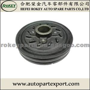 CRANKSHAFT PULLEY OEM:23129-42070 for HYUNDAI