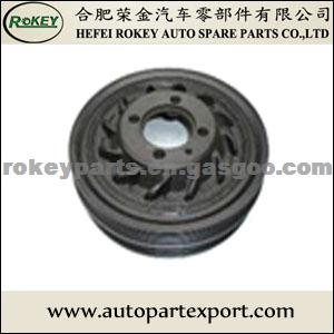 CRANKSHAFT PULLEY OEM:23124-33111, 23124-33110 for HYUNDAI