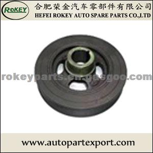 CRANKSHAFT PULLEY OEM:23124-25000-M for HYUNDAI