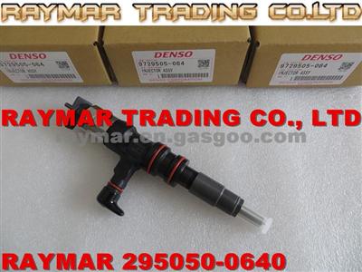 DENSO Fuel Injector 295050-0640, 29729505-064 For HYUNDAI 33800-52700