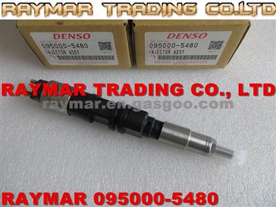 DENSO Fuel injector 095000-5480 for JOHN DEERE Tractor 6045 RE520240, RE520333