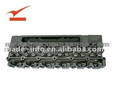 Cylinder Head For Cummins 6CT OEM: 3973493