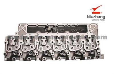 Cylinder Head For Cummins 6BTAA OEM: 3934747