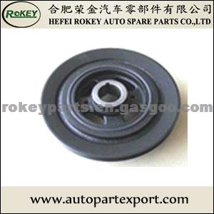 CRANKSHAFT PULLEY OEM:13408-64031 for TOYOTA