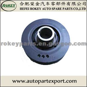 CRANKSHAFT PULLEY OEM:13408-17010 for TOYOTA