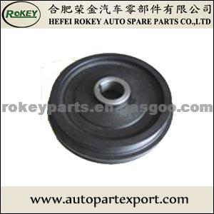 CRANKSHAFT PULLEY OEM:13470-BZ010 for TOYOTA