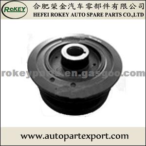 CRANKSHAFT PULLEY OEM:12303-4S100 FOR NISSAN